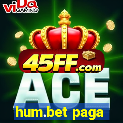 hum.bet paga